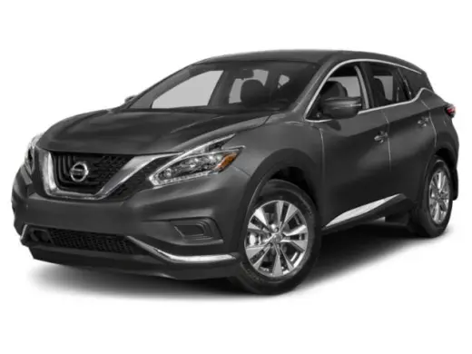 Nissan Murano 2018 SL 4p SUV