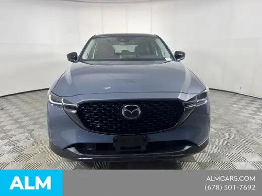 Mazda CX-5 2025 tracción en todas las ruedas 2.5 S Edición Carbono 4 puertas SUV