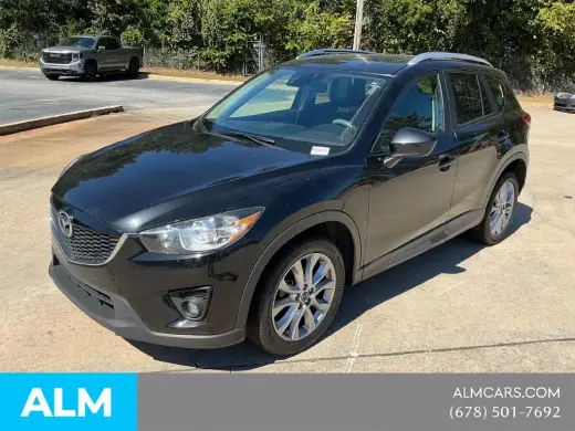 Mazda CX-5 2015 AWD Grand Touring 4dr SUV