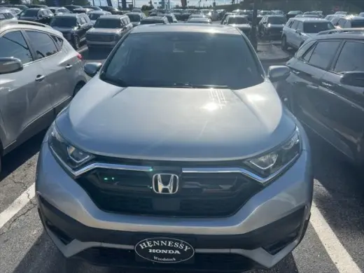 Honda CR-V 2021 AWD EX 4dr SUV