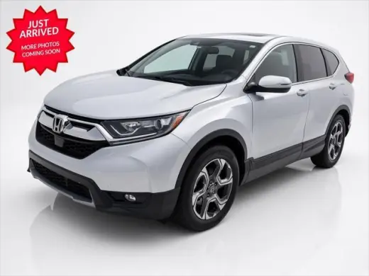 Honda CR-V 2019 EX-L 4p SUV