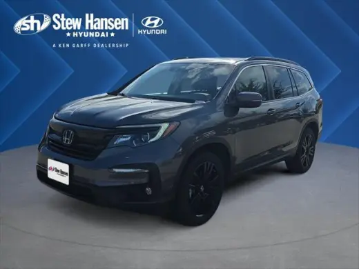Honda Pilot 2022 AWD SE 4p SUV