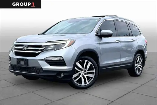 Honda Pilot 2016 AWD Elite 4dr SUV