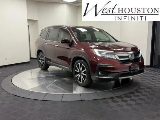Honda Pilot 2022 Touring 4dr SUV con Asientos del Capitán Trasero