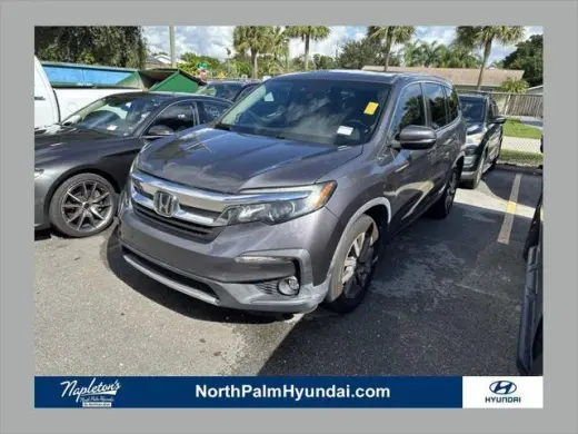 Honda Pilot 2019 EX-L 4p SUV