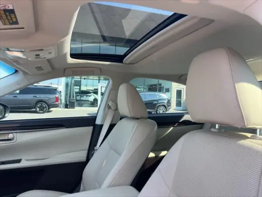 Lexus ES 350 2017 4p Sedana