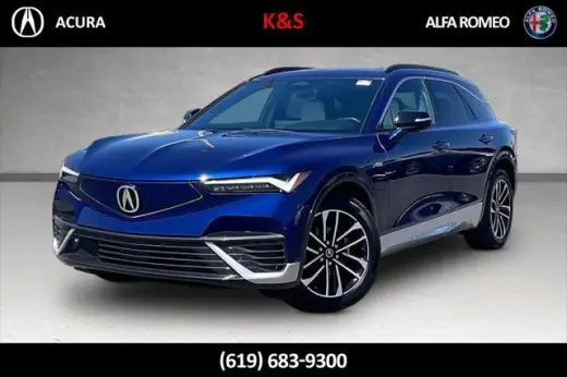 Acura ZDX 2024 AWD A-SPEC 4dr SUV
