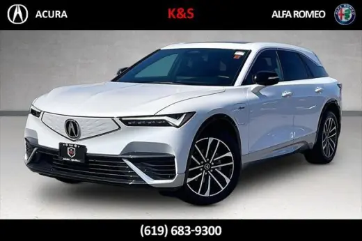 Acura ZDX 2024 A-SPEC 4dr SUV