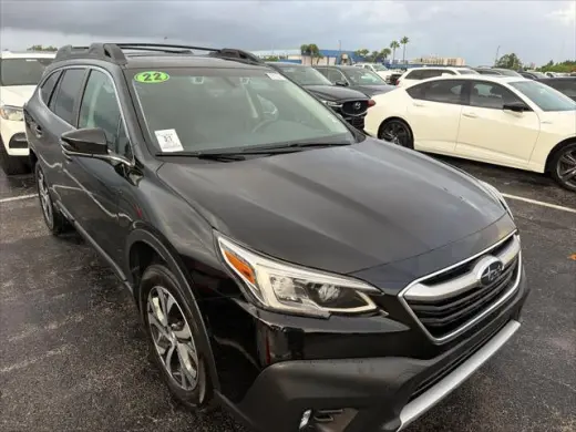 Subaru Outback 2022 AWD Limited 4dr Crossover