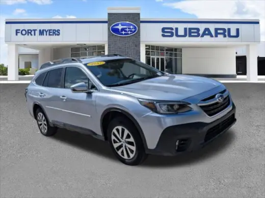 Subaru Outback 2021 AWD Premium 4p Crossover