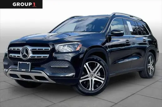 Mercedes-Benz GLS 2022 AWD GLS 450 4MATIC 4p SUV
