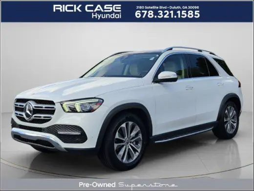 Mercedes-Benz GLE 2022 AWD GLE 350 4MATIC 4dr SUV