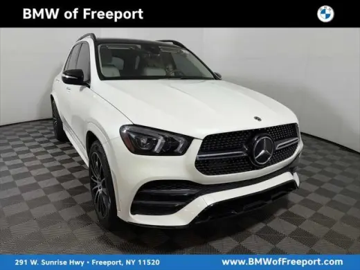 Mercedes-Benz GLE 2022 AWD GLE 350 4MATIC 4p SUV
