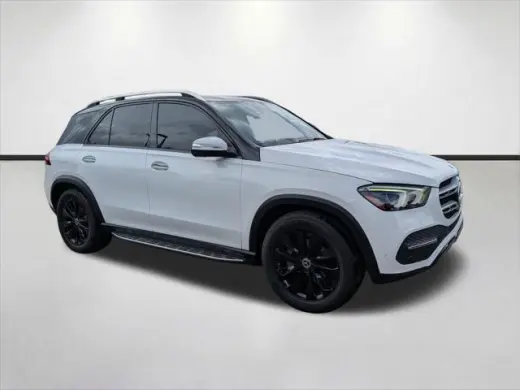 Mercedes-Benz GLE 2022 AWD GLE 350 4MATIC 4p SUV