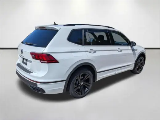 Volkswagen Tiguan 2023 SE R-Line Negro 4p SUV