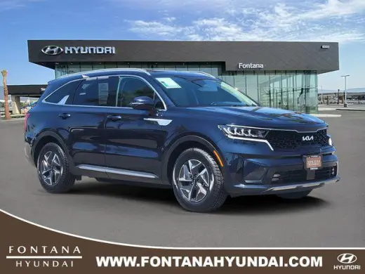 Kia Sorento Hybrid 2023 EX 4p SUV