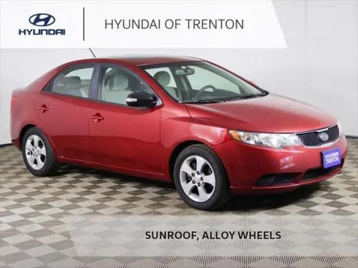 Kia Forte 2010 EX 4dr Sedan 5M