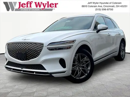 Genesis GV70 2025 AWD 2.5T Estándar 4p SUV