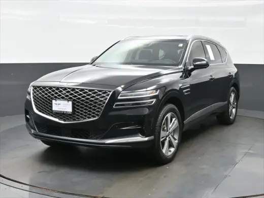 Genesis GV80 2021 AWD 3.5T 4dr SUV