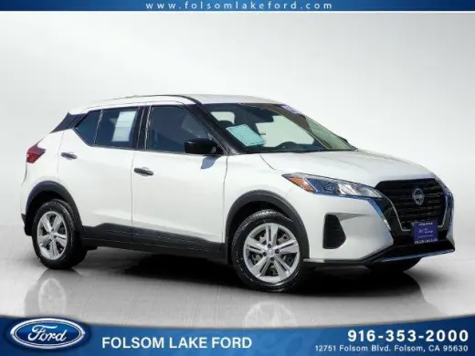 Nissan Kicks 2023 S 4dr Crossover