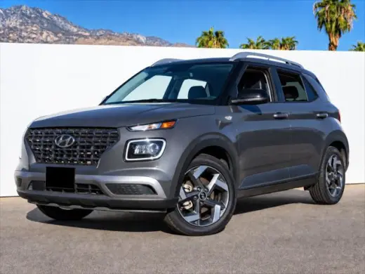 Hyundai VENUE 2024 Limited 4dr Crossover