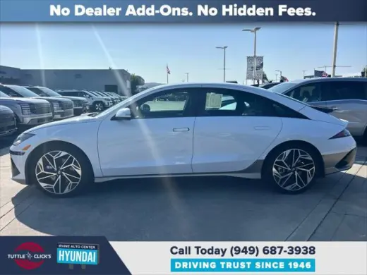 Hyundai IONIQ 6 2023 SEL Sedán 4 puertas