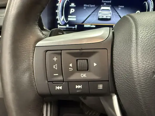 INFINITI QX60 2024 Lujoso 4 SUV