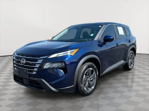 Nissan Rogue 2025 SV 4dr Crossover