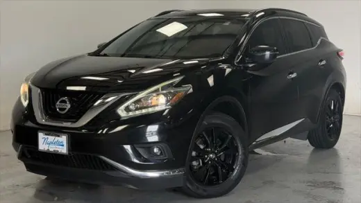 Nissan Murano 2018 AWD SV 4p SUV