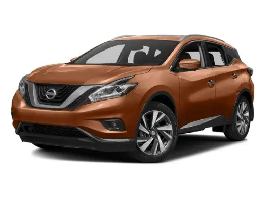 Nissan Murano 2017 AWD SL 4dr SUV (lanzamiento a mediado de año)