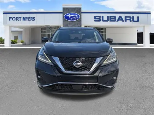 Nissan Murano 2021 AWD SV 4p SUV