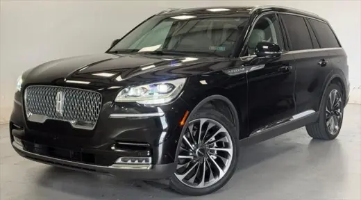 Lincoln Aviator 2021 AWD Reserve 4dr SUV