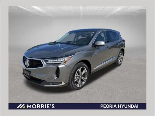 Acura RDX 2024 SH-AWD 4p SUV con Paquete Avanzado