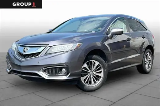 Acura RDX 2018 AWD 4p SUV con paquete Advance