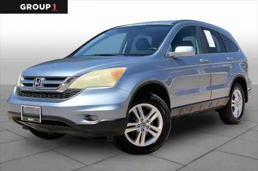 Honda CR-V 2010 EX-L 4p SUV