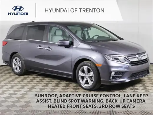 Honda Odyssey 2019 EX-L 4dr Mini-Van