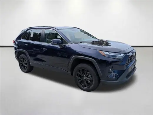 Toyota RAV4 Híbrido 2023 AWD XLE Premium SUV 4 puertas