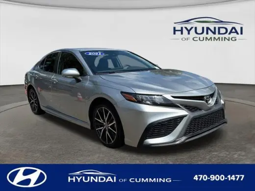 Toyota Camry 2021 SE 4dr Sedán