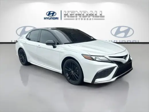Toyota Camry 2022 XSE 4dr Sedán