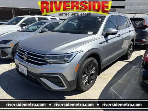 Volkswagen Tiguan 2023 SE 4dr SUV