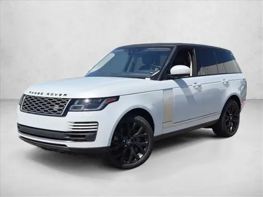 Land Rover Range Rover 2019 AWD HSE 4dr SUV