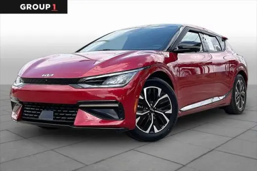 Kia EV6 2023 GT-Line 4dr Crossover