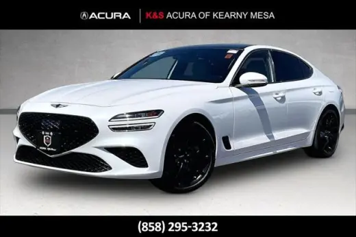 Genesis G70 2023 3.3T Standard 4dr Sedán