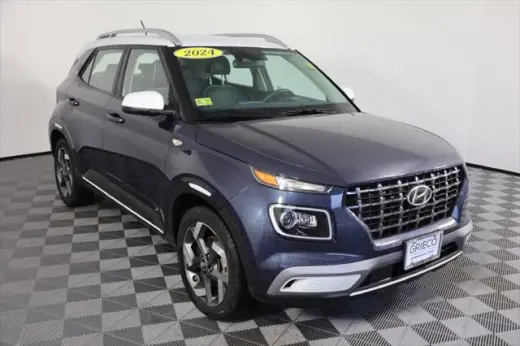 Hyundai VENUE 2024 Limitado 4p Crucero
