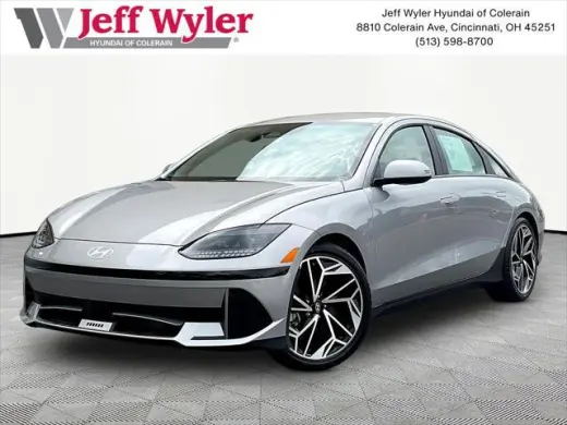 Hyundai IONIQ 6 2024 AWD SEL 4dr Sedan