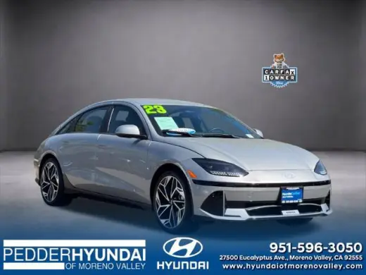 Hyundai IONIQ 6 2023 SEL 4p Sedano