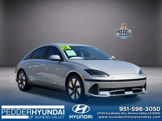 Hyundai IONIQ 6 2024 SE 4p Sedan