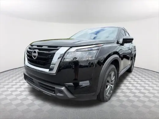 Nissan Pathfinder 2024 SV 4dr SUV