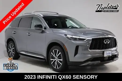 INFINITI QX60 2023 AWD Sensory 4p SUV