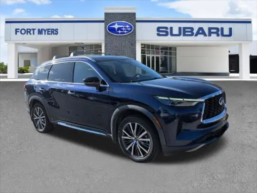 INFINITI QX60 2023 Sensory 4dr SUV